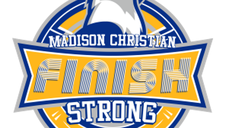 Finish Strong 5k/1 Mile Fun Run cover