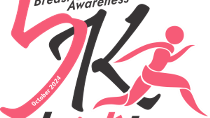 I Pink I Can 5k cover