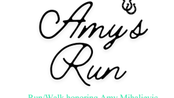 Amy Mihaljevic 5K, Walk & Kids Dash cover