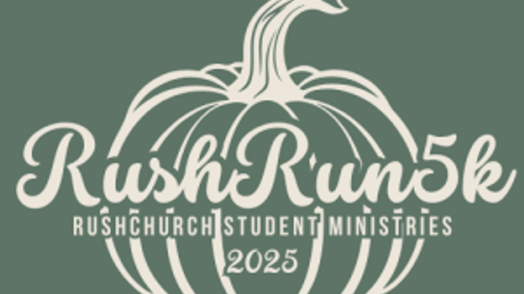 RushRun 5k cover