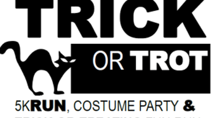 The Ken Ganley Companies and The Brecksville Kiwanis 13th Annual Trick-or-Trot cover