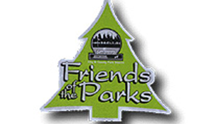 Friends of the Parks Half Marathon, 10k, & 5k cover