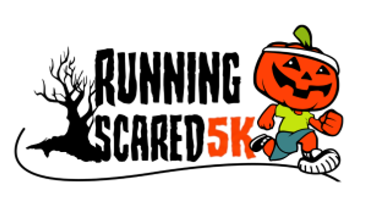 10th Annual Running Scared 5K cover