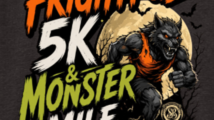 Frightful 5K & Monster Mile cover