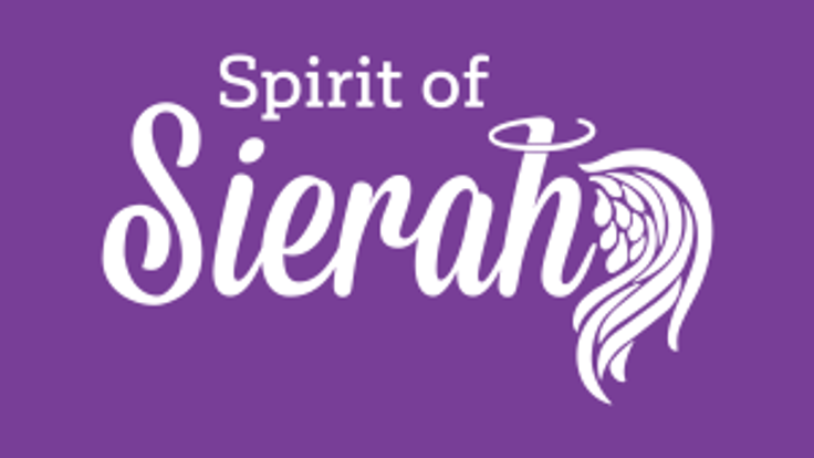 Justice for Sierah Color Run 2026 cover