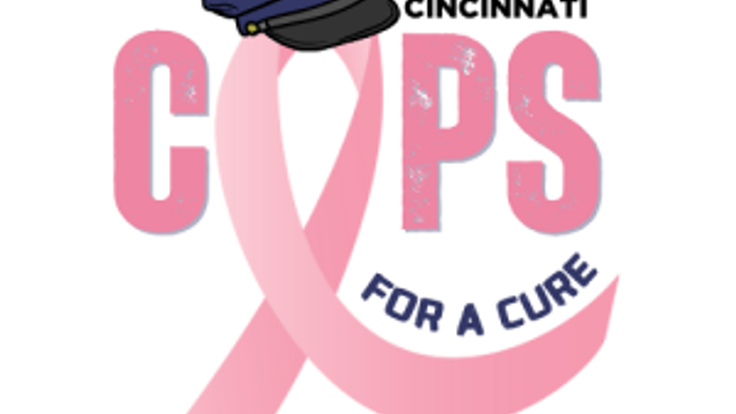 Cops for a Cure cover