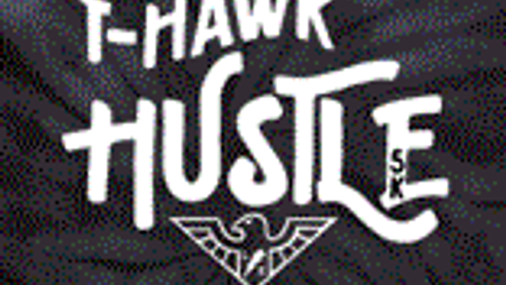 T-Hawk Hustle 5k Run/Walk cover