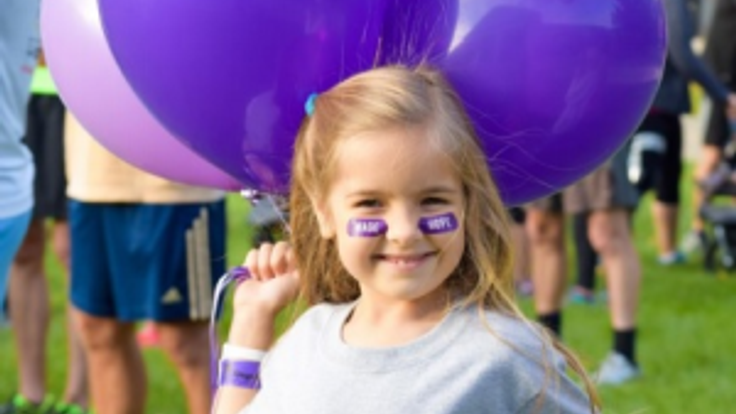 A Force Against Cancer 5k cover