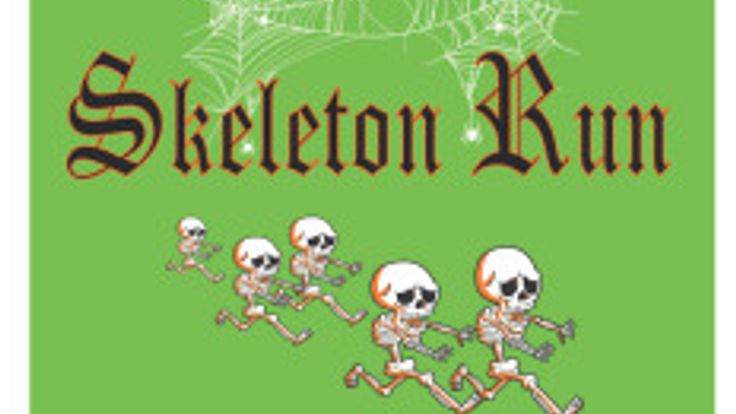 Amherst Skeleton Run cover