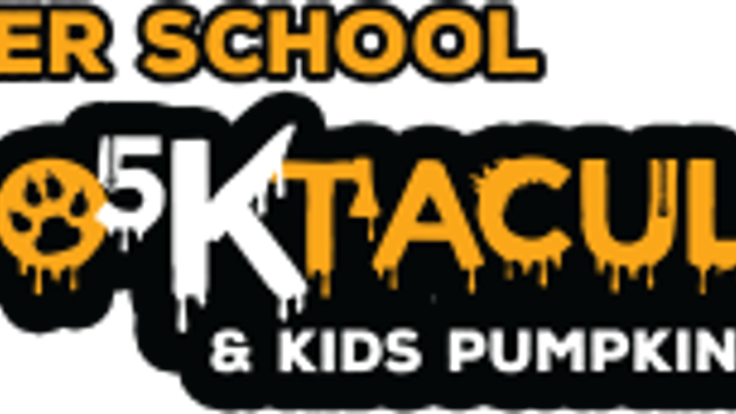 St. Peter Spooktacular 5k & Kids Pumpkin Fun Run cover
