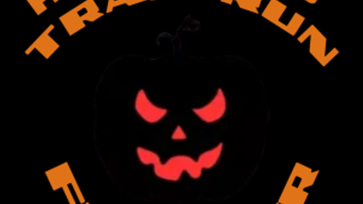 Haunted Trail Run 5k/10k/HM cover
