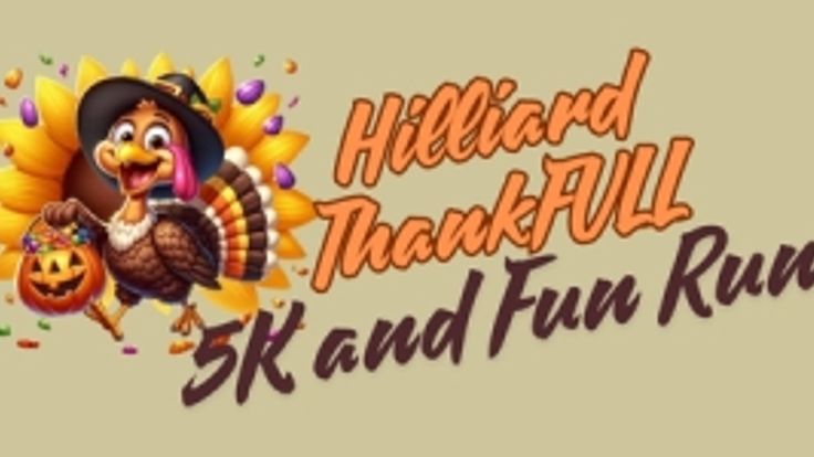 Hilliard ThankFULL 5K cover