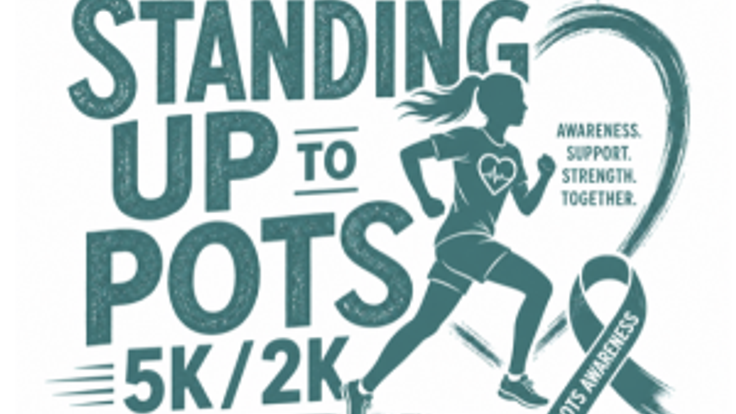 Standing Up to POTS cover