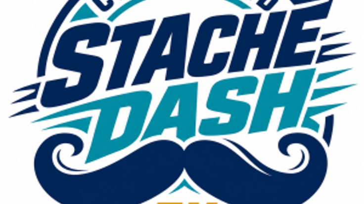 Cleveland Stache Dash 5K cover