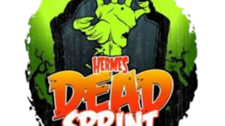 Hermes Dead Sprint cover