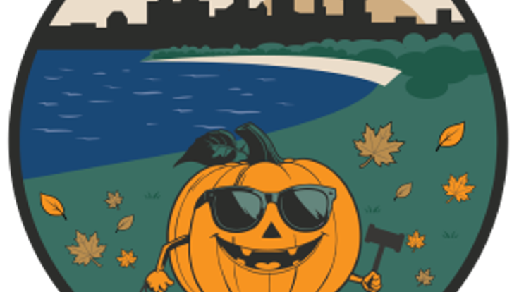 Halloween Run for Justice cover