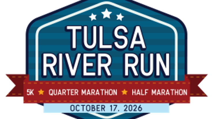 Tulsa River Run cover