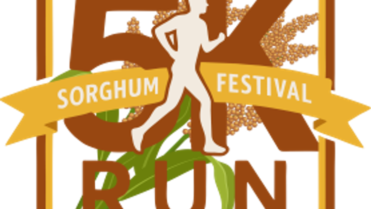 Sorghum Day - John Lively Memorial 5k Run cover