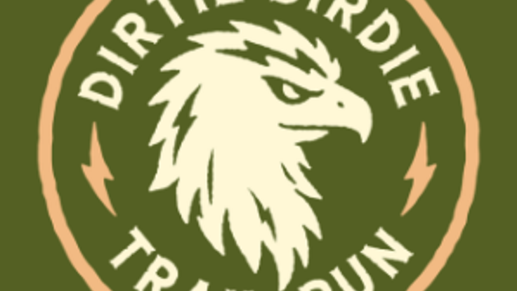 Dirtie Birdie Trail Run cover