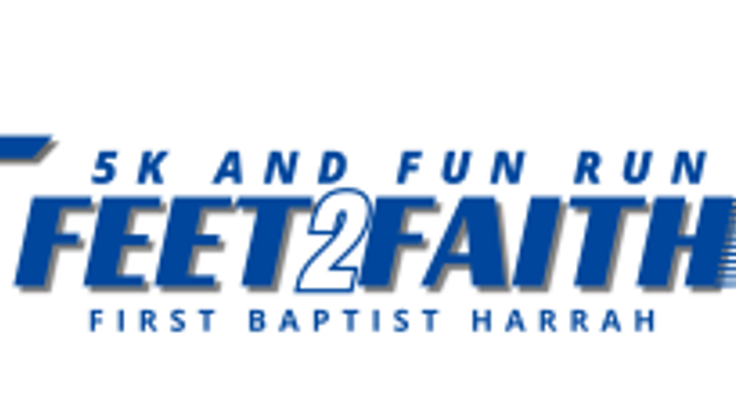 Feet2Faith Races cover