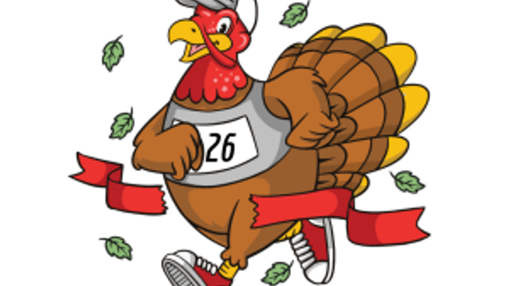 Fort Gibson Turkey Trot 2026 cover