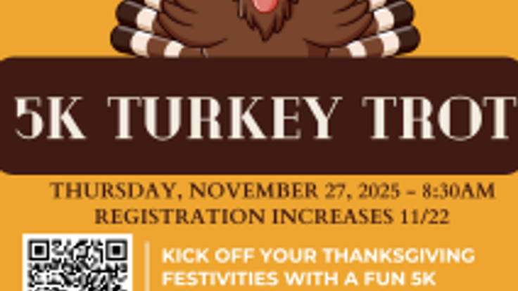 Cowboy Wrestling Club Turkey Trot cover