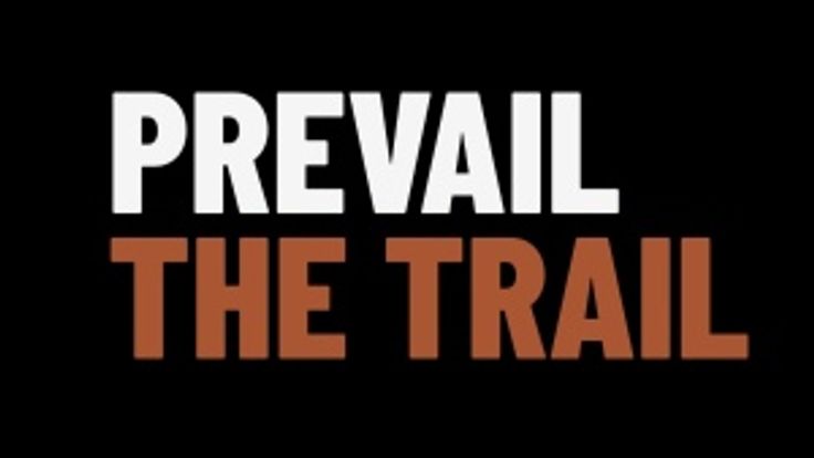Prevail The Trail cover