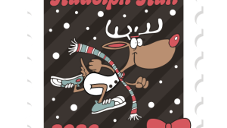 Rudolph Run cover