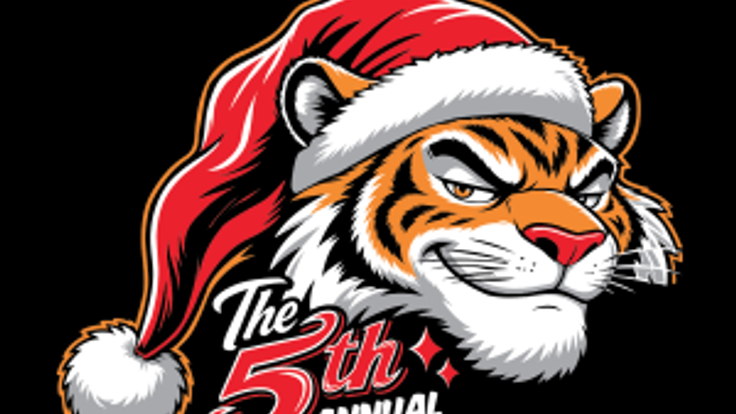 Coweta Christmas Dasher cover