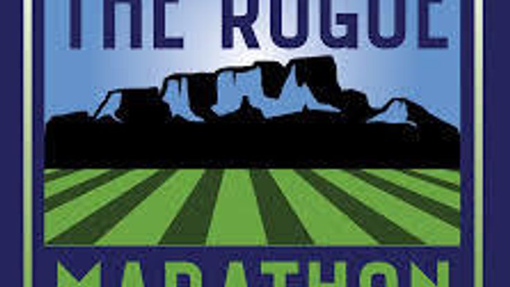 The Rogue Marathon 2026 results cover
