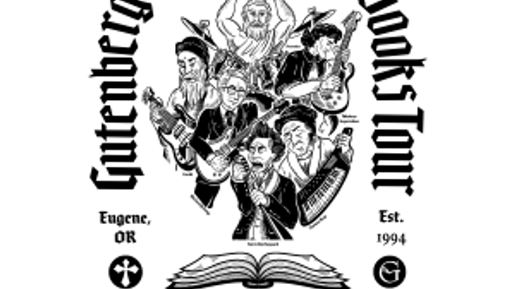The Great Books Tour 5K hosted by Gutenberg College cover