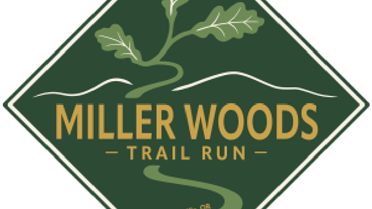 2026 Miller Woods 10K & 5K - Supporting Yamhill County CASA cover