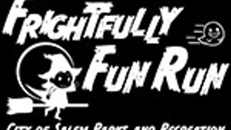 Frightfully Fun Costume Run cover
