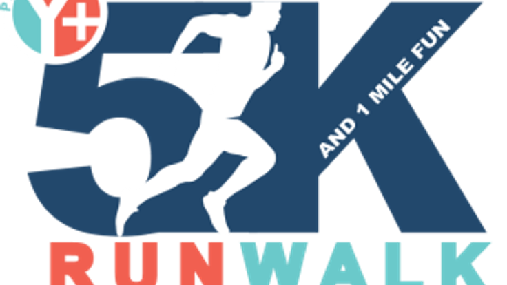 5K and 1-Mile Fun Run/Walk Fundraiser cover