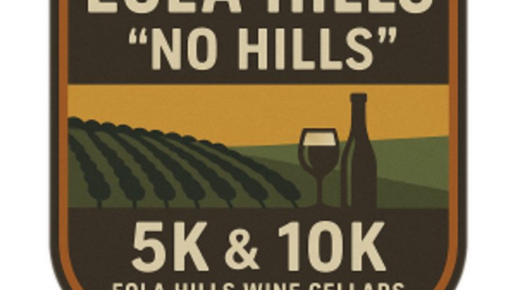 Eola Hills "No Hills" 5K/10K cover