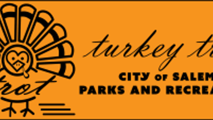 Turkey Trot Fun Run/Walk - 1k/5k/10k cover