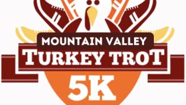 Mountain Valley Turkey Trot 2026 cover