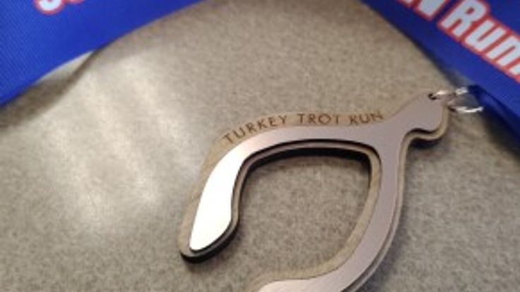 Southern Oregon Runners Turkey Trot Run cover