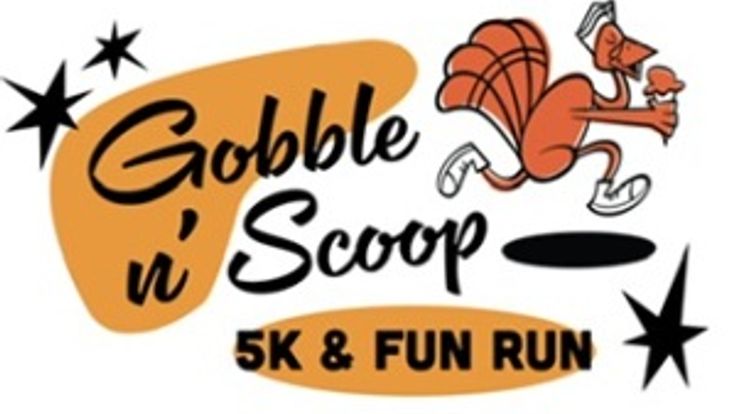 Gobble ‘n’ Scoop 5K and Fun Run cover