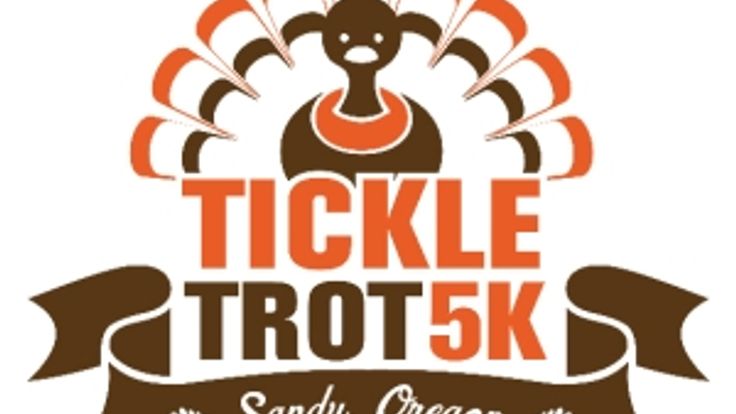 Sandy Community Action Center Annual Tickle Trot 5K cover