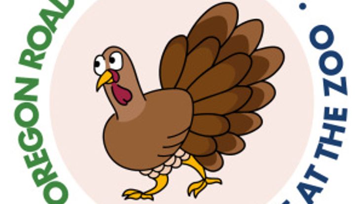 ORRC Turkey Trot at The Zoo cover