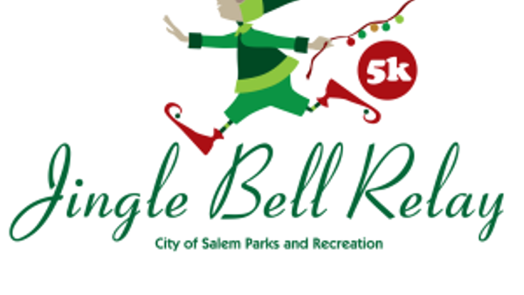 Jingle Bell 5k Relay or 3k Individual cover