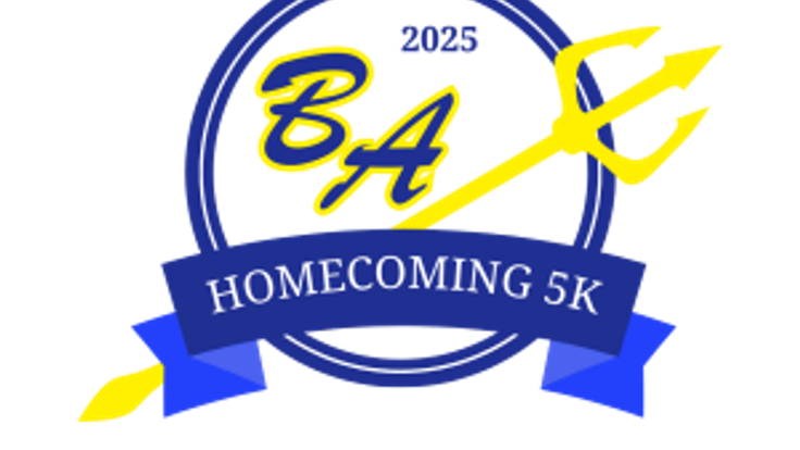 BA Cross Country 2026 Fundraiser 5k & 1.5mile Run/Walk cover