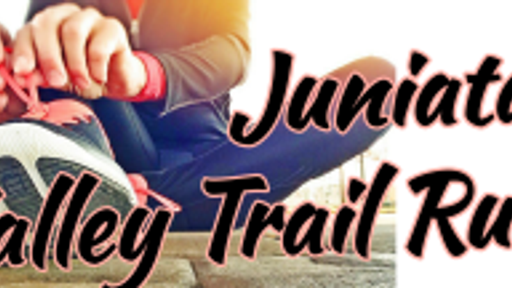 Juniata Valley Trail Run 2026 cover