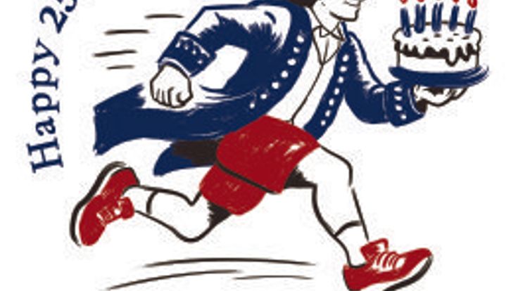 Fort Ligonier Days 5K cover