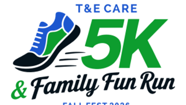 T&E Care 5K & Family Fun Run cover