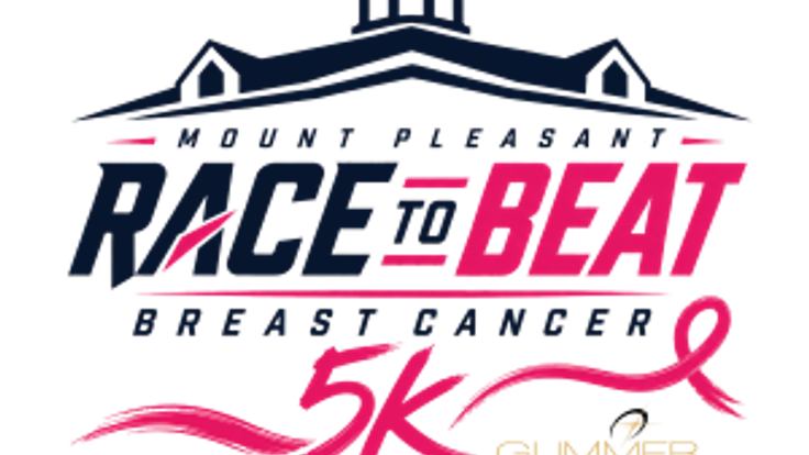 Race to Beat Breast Cancer cover