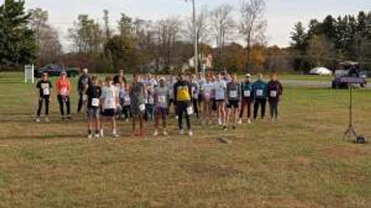 Knights on the Run 5K cover