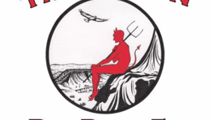 Red Devil Run cover