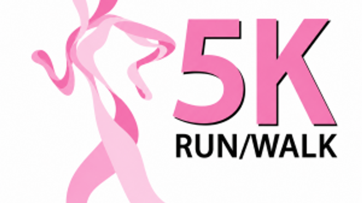 Love of Life 5K Run/Walk cover